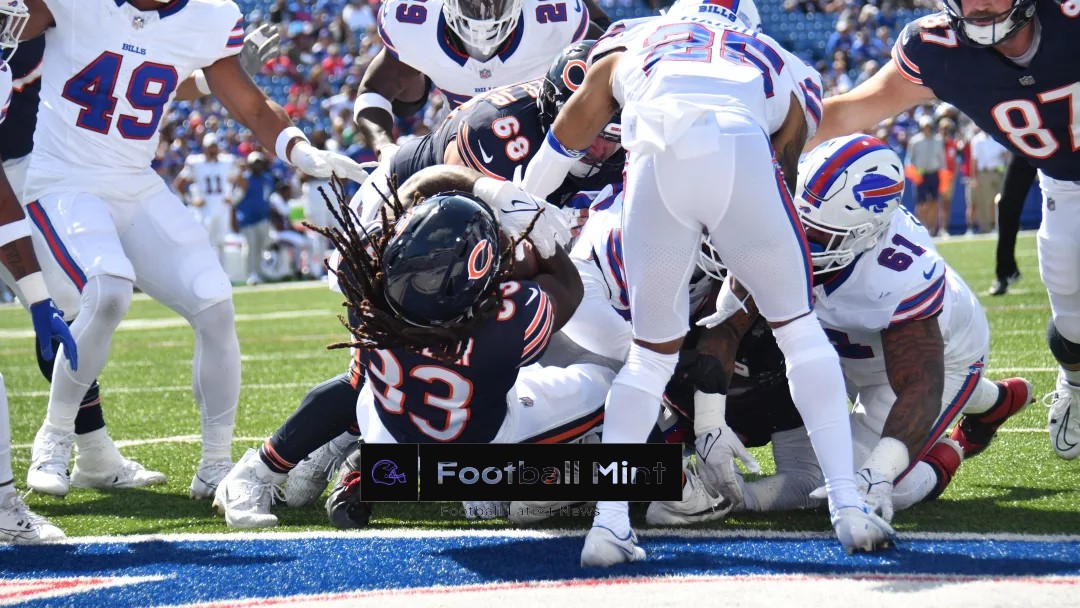 HBCU Football Star Running Back Shines In NFL Preseason Debut